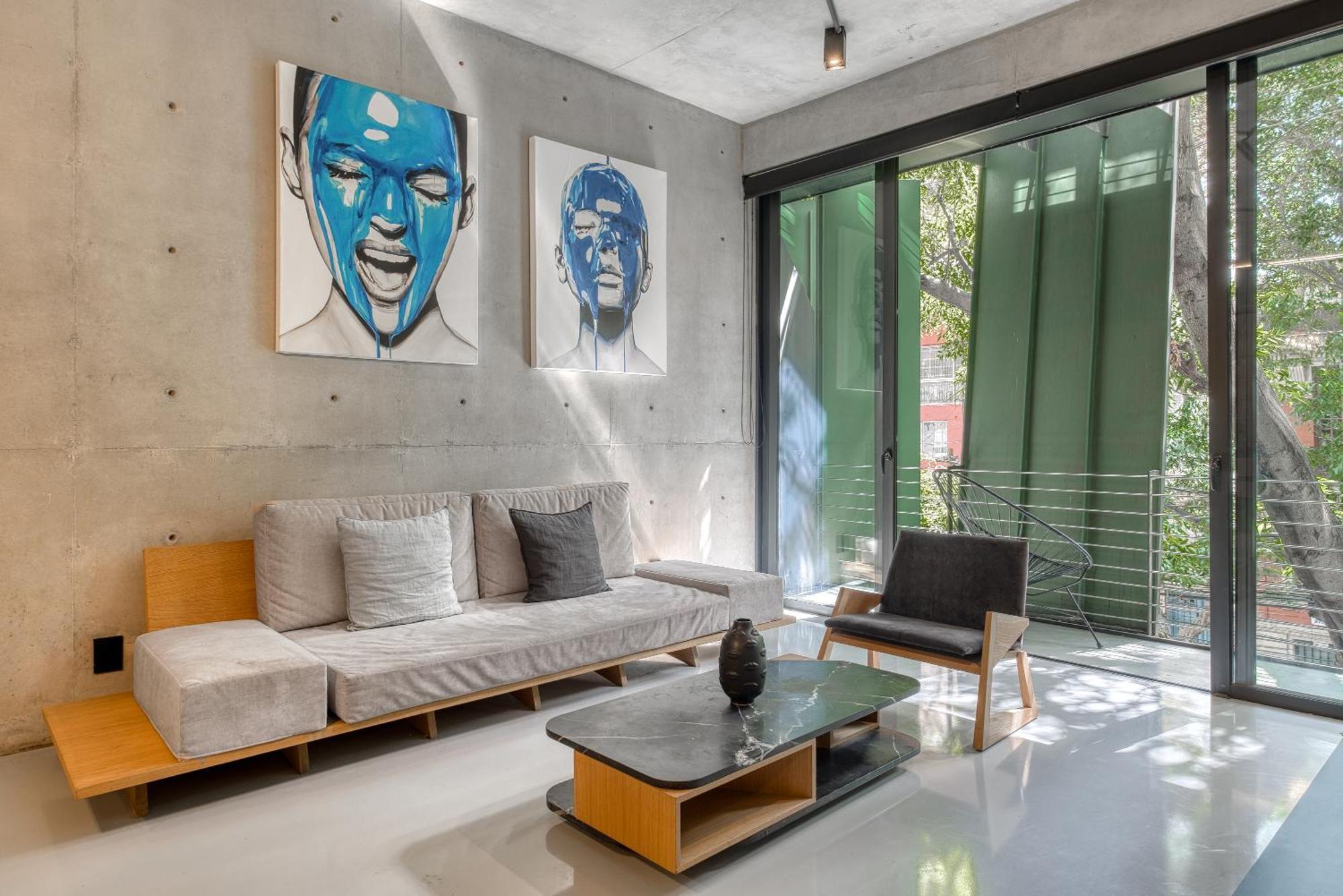 Boga Mexico City By Lumina Værelse billede